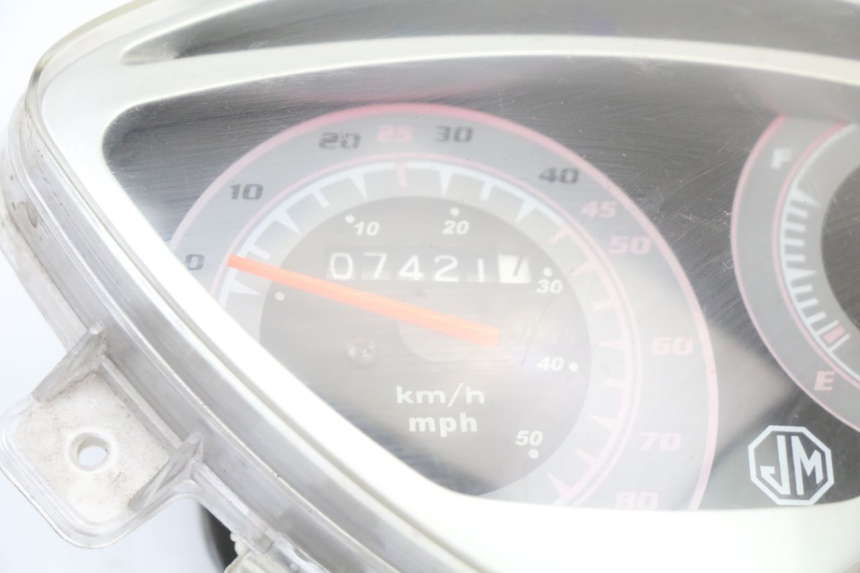 photo de SPEEDOMETER JM MOTORS EVOLIS 4T 50 (2018 - 2022) - Alternative perspective