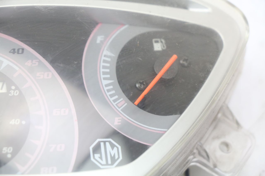 photo de SPEEDOMETER JM MOTORS EVOLIS 4T 50 (2018 - 2022) - Technical close-up