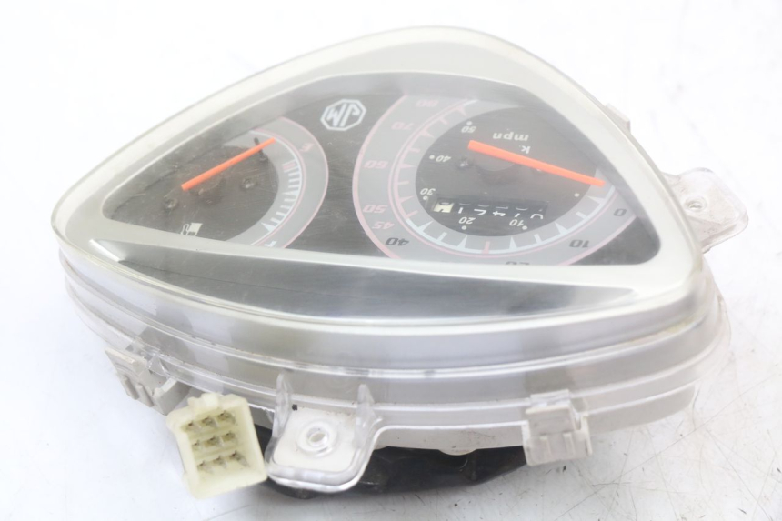 photo de SPEEDOMETER JM MOTORS EVOLIS 4T 50 (2018 - 2022) - Product overview