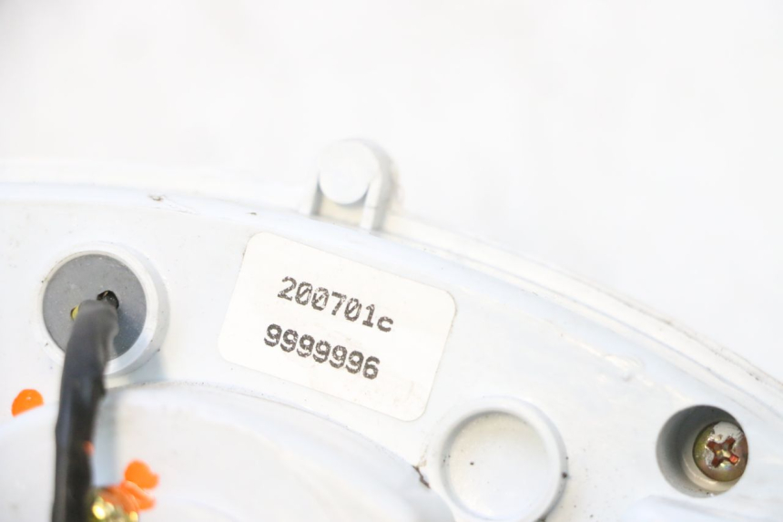 photo de SPEEDOMETER KEEWAY F-ACT FACT EVO 50 (2020 - 2026) - Component detail