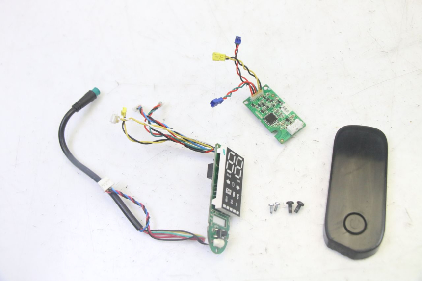 photo de SPEEDOMETER SEGWAY NINEBOT F65I 1 - Main view