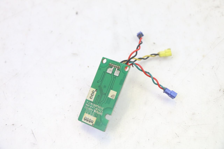 photo de SPEEDOMETER SEGWAY NINEBOT F65I 1 - Distinctive features