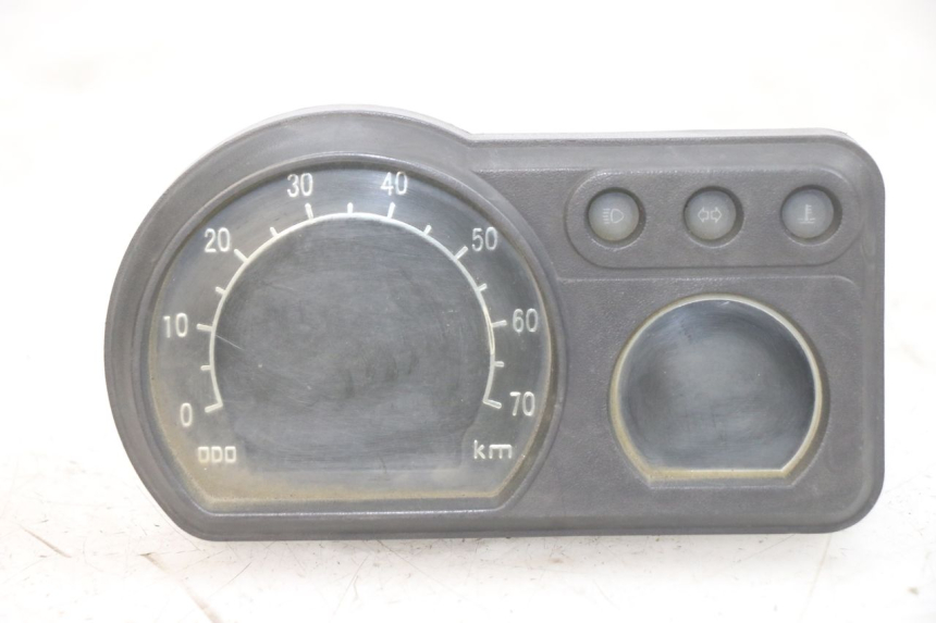 photo de SPEEDOMETER TNT MOTOR FASTINO 4T 50 (2013 - 2019) - Main view