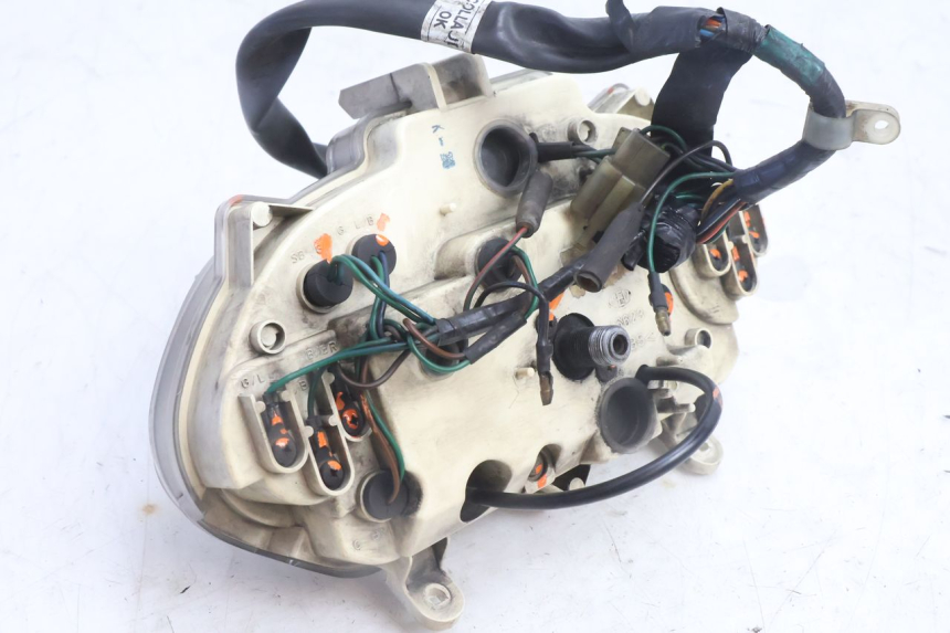 photo de SPEEDOMETER HONDA FES PANTHEON 2T 125 (1998 - 2002) - Fixing points details