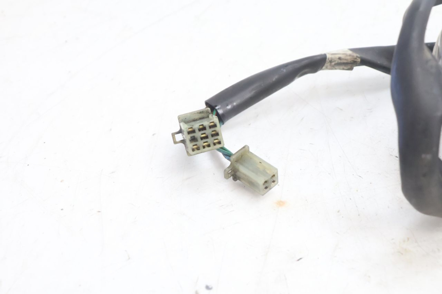 photo de SPEEDOMETER HONDA FES PANTHEON 2T 125 (1998 - 2002) - Markings and original references