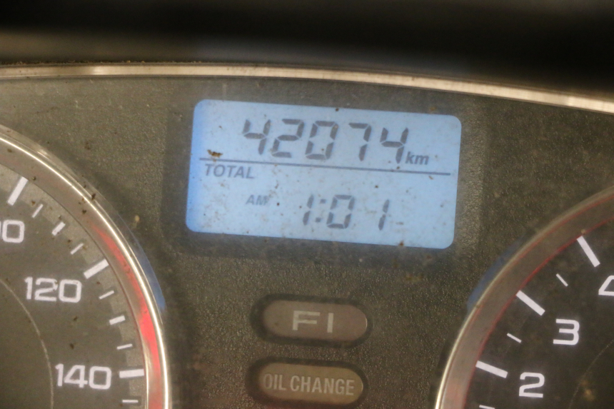 photo de SPEEDOMETER HONDA FES S-WING SWING ABS 125 (2007 - 2015) - Technical close-up