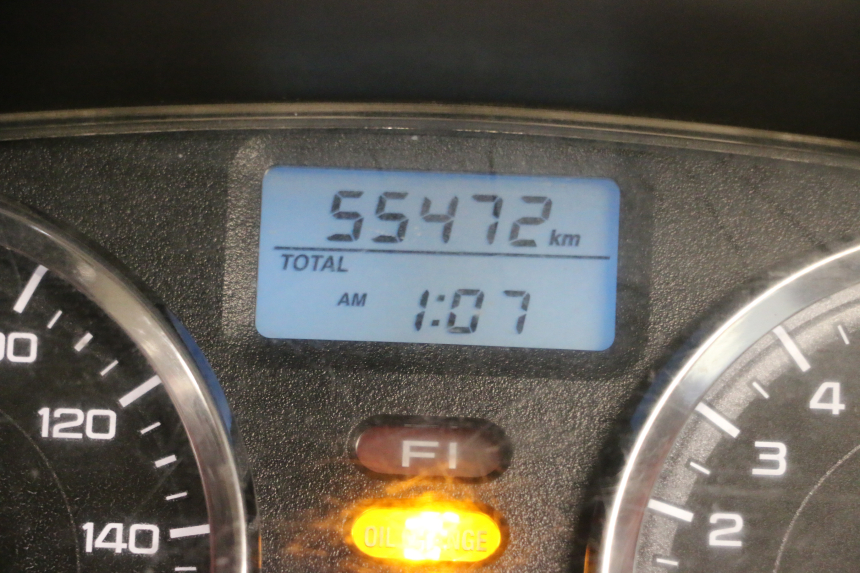 photo de SPEEDOMETER HONDA FES S-WING SWING ABS 125 (2007 - 2015) - Surface and material condition