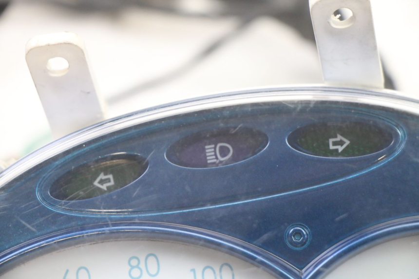 photo de SPEEDOMETER SYM FIDDLE 125 (2008 - 2010) - Technical close-up