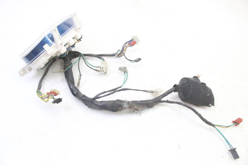 photo de SPEEDOMETER SYM FIDDLE 125 (2008 - 2010) - Fixing points details