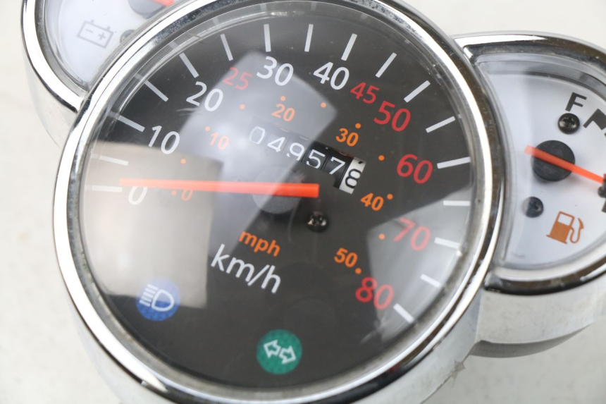 photo de SPEEDOMETER EUROCKA FIFTY 50 (2013 - 2022) - Additional view of the item