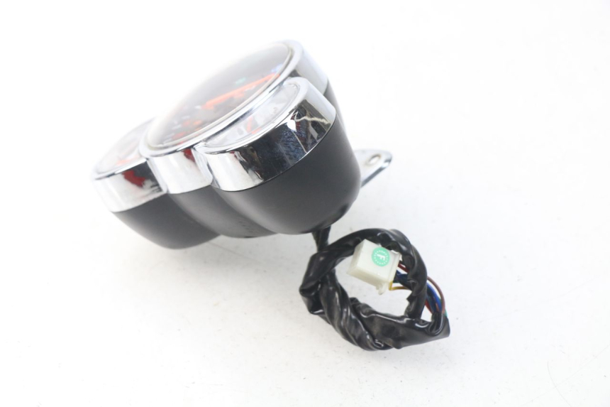 photo de SPEEDOMETER EUROCKA FIFTY 50 (2013 - 2022) - Fixing points details