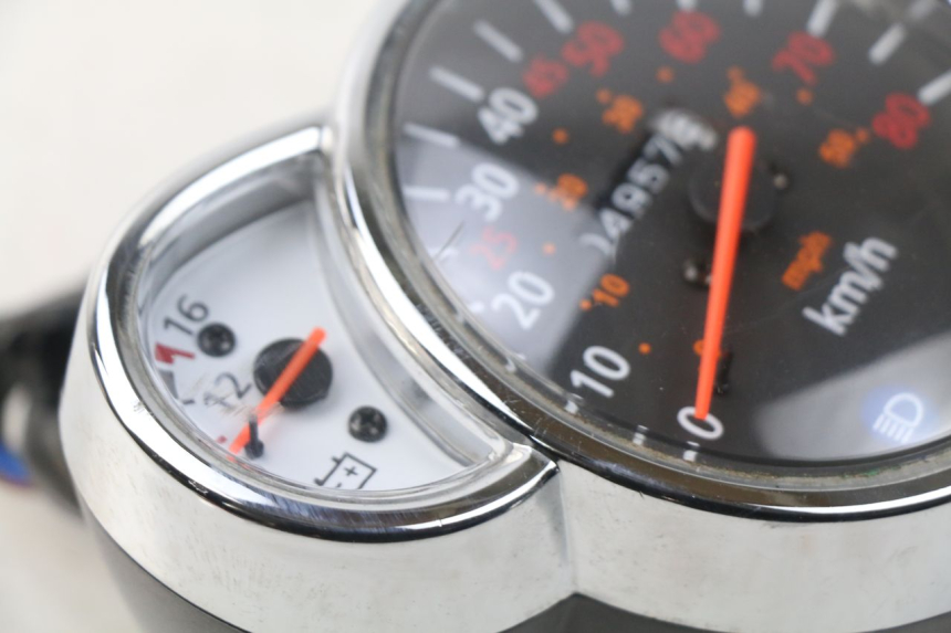 photo de SPEEDOMETER EUROCKA FIFTY 50 (2013 - 2022) - Markings and original references