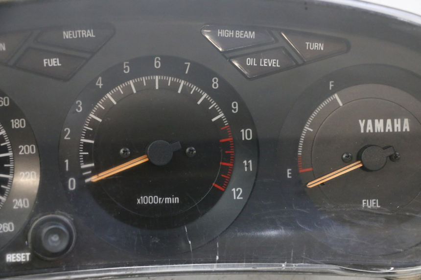 photo de SPEEDOMETER YAMAHA FJ 36Y 1100 (1984 - 1985) - Detailed visual inspection