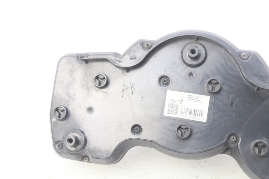 photo de SPEEDOMETER YAMAHA FJR ABS 1300 (2006 - 2012) - Zoom on usage condition