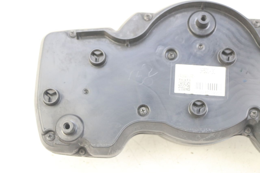 photo de SPEEDOMETER YAMAHA FJR ABS 1300 (2006 - 2012) - Fixing points details