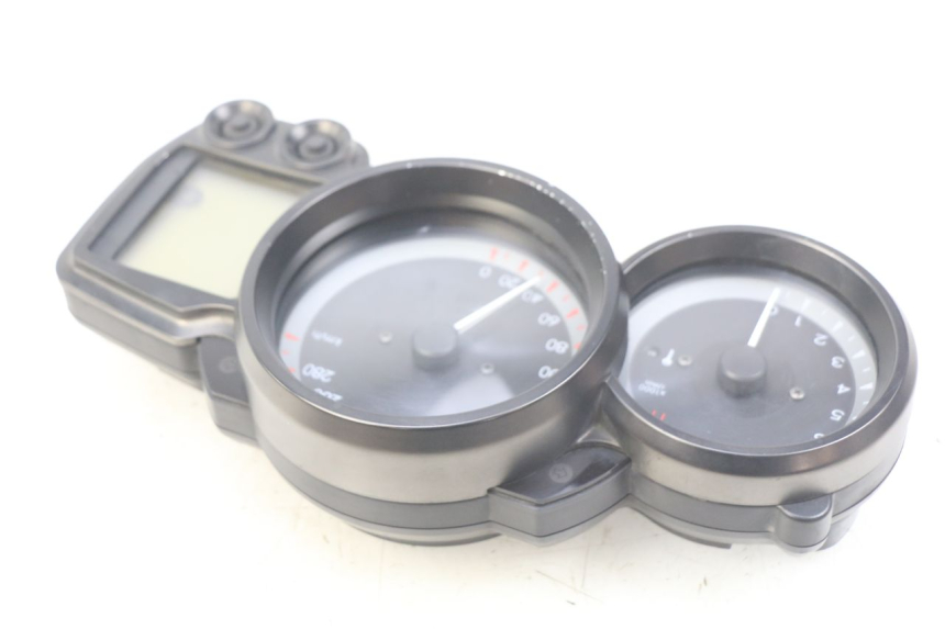 photo de SPEEDOMETER YAMAHA FJR ABS 1300 (2006 - 2012) - Markings and original references