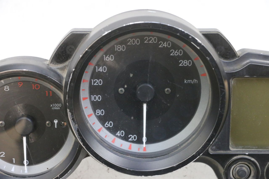 photo de SPEEDOMETER YAMAHA FJR ABS 1300 (2006 - 2012) - Markings and original references