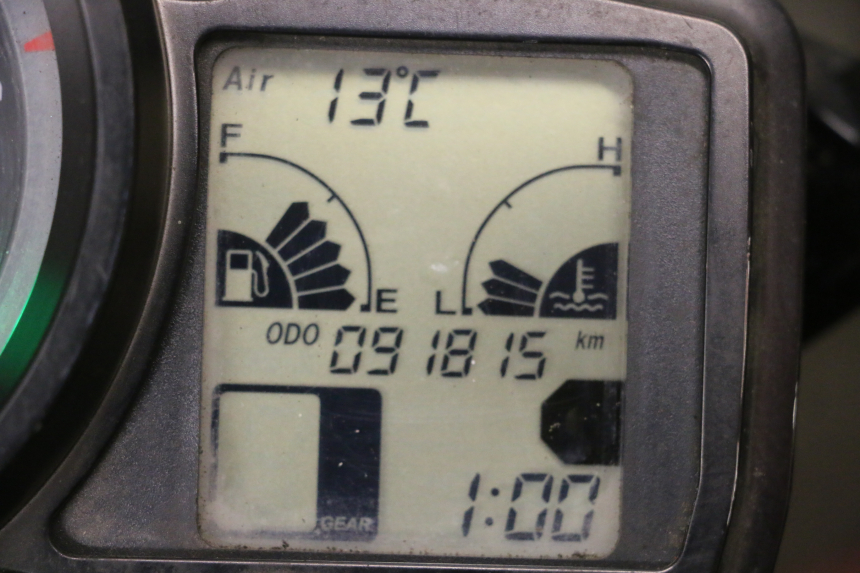 photo de SPEEDOMETER YAMAHA FJR ABS 1300 (2006 - 2012) - Used quality zoom