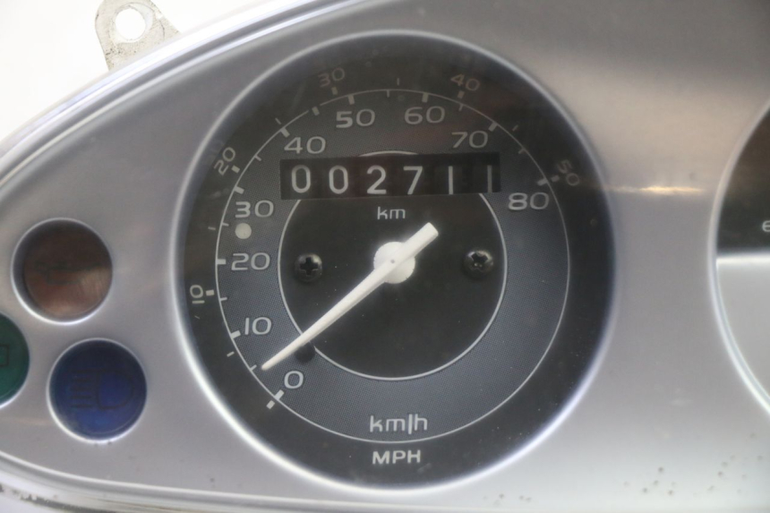 photo de SPEEDOMETER PIAGGIO FLY 2T 50 (2004 - 2017) - Zoom on usage condition