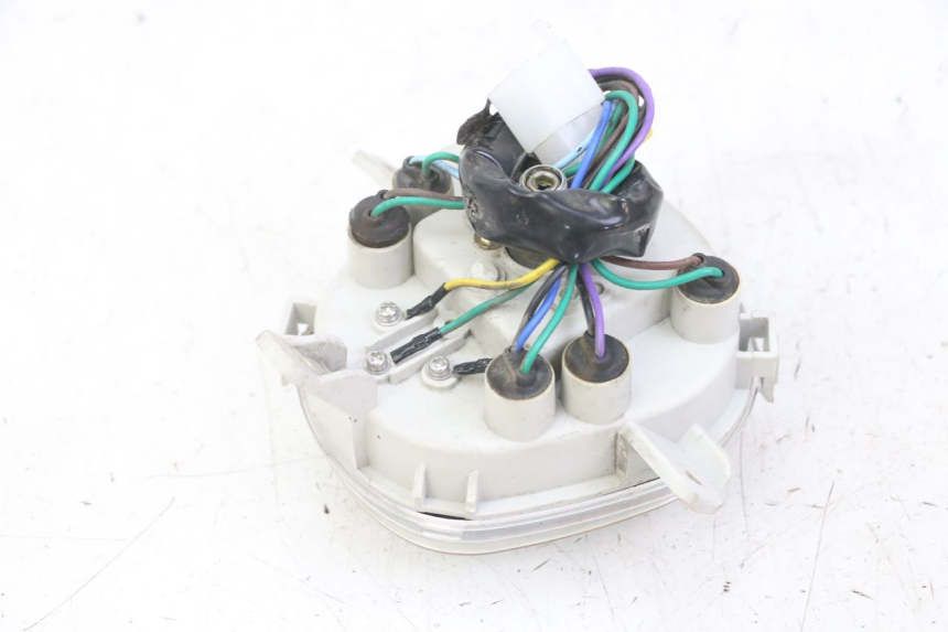 photo de SPEEDOMETER VENESI FLY RETRO 4T 50 (2020 - 2025) - Zoom on usage condition