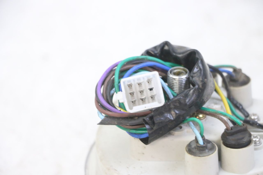 photo de SPEEDOMETER VENESI FLY RETRO 4T 50 (2020 - 2025) - Technical close-up