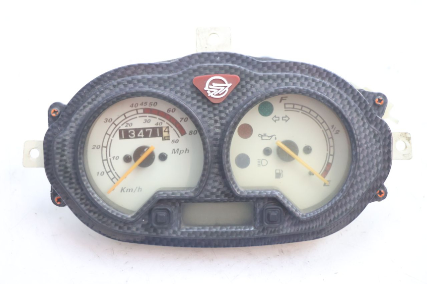 photo de SPEEDOMETER KEEWAY FOCUS 50 (2006 - 2009) - Main view