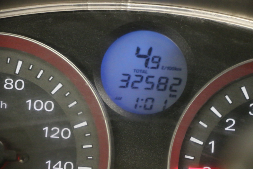 photo de SPEEDOMETER HONDA FORZA ABS 300 (2013 - 2017) - Zoom on usage condition