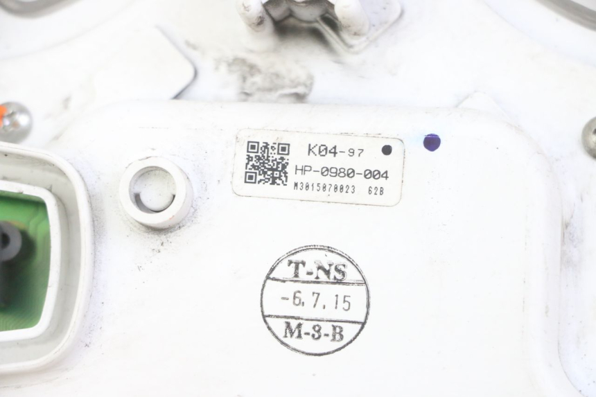 photo de SPEEDOMETER HONDA FORZA ABS 300 (2013 - 2017) - Checked used part