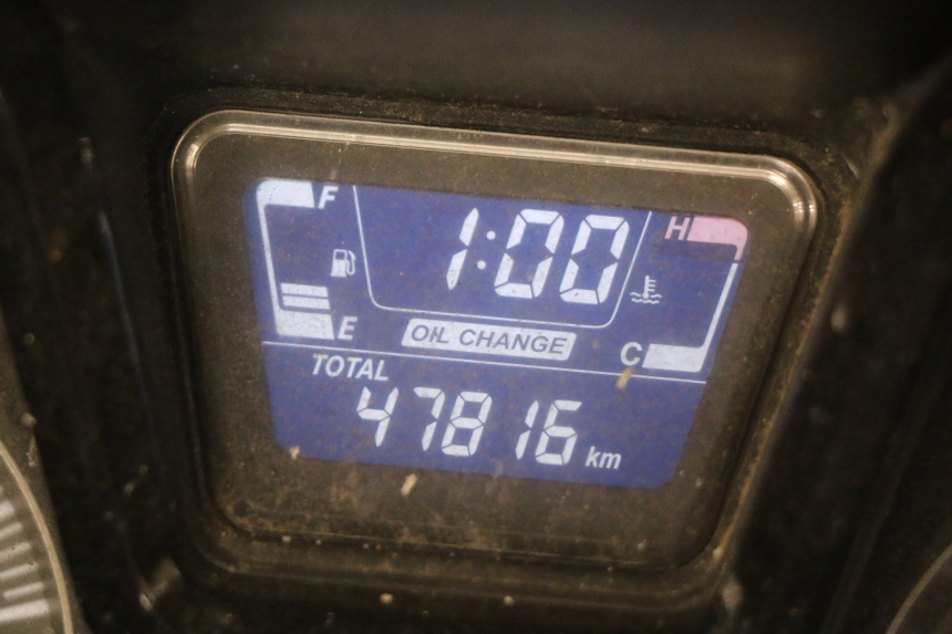 photo de SPEEDOMETER HONDA FORZA 125 (2015 - 2016) - Alternative angle