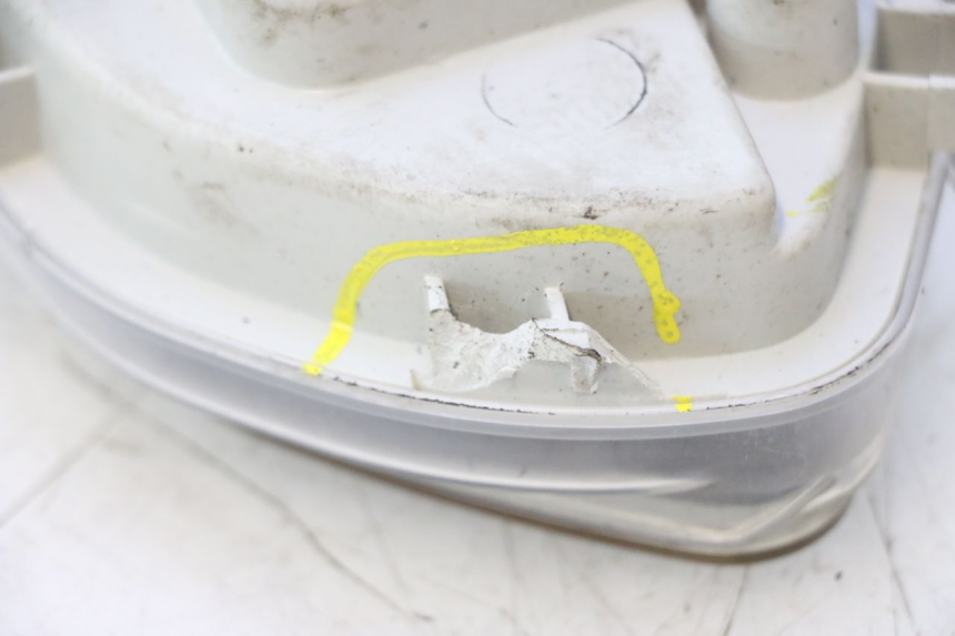 photo de SPEEDOMETER VASTRO GP 2T 50 (2013 - 2017) - Distinctive features