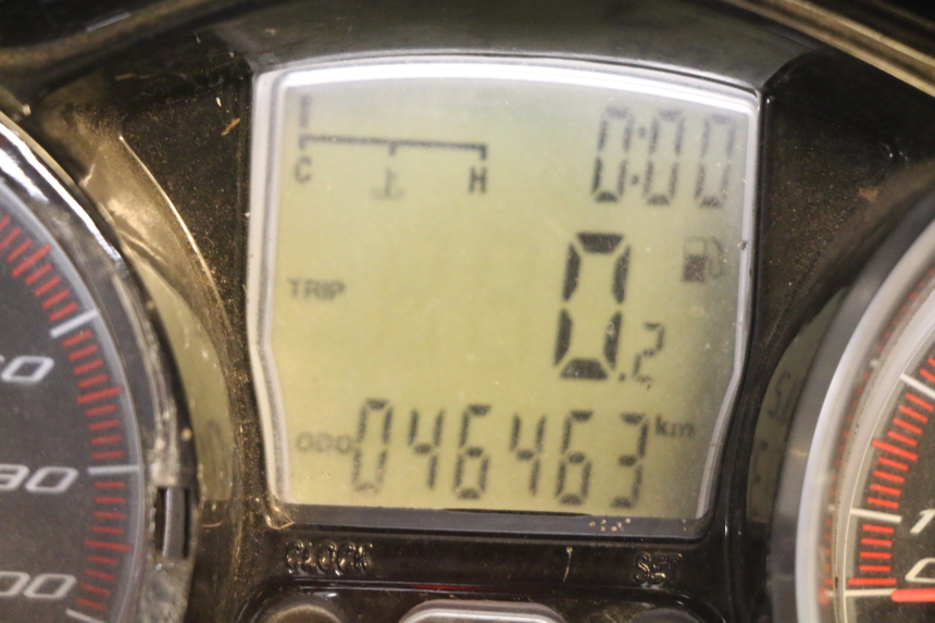 photo de SPEEDOMETER GILERA GP 800 (2007 - 2013) - Supplementary product photo