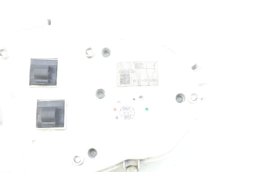 photo de SPEEDOMETER GILERA GP 800 (2007 - 2013) - Product overview