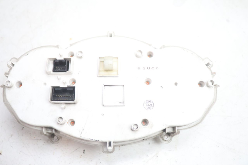 photo de SPEEDOMETER GILERA GP 800 (2007 - 2013) - High-resolution close-up