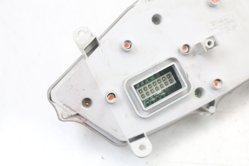 photo de SPEEDOMETER NECO GPX LC 2T 50 (2014 - 2018) - Additional view of the item