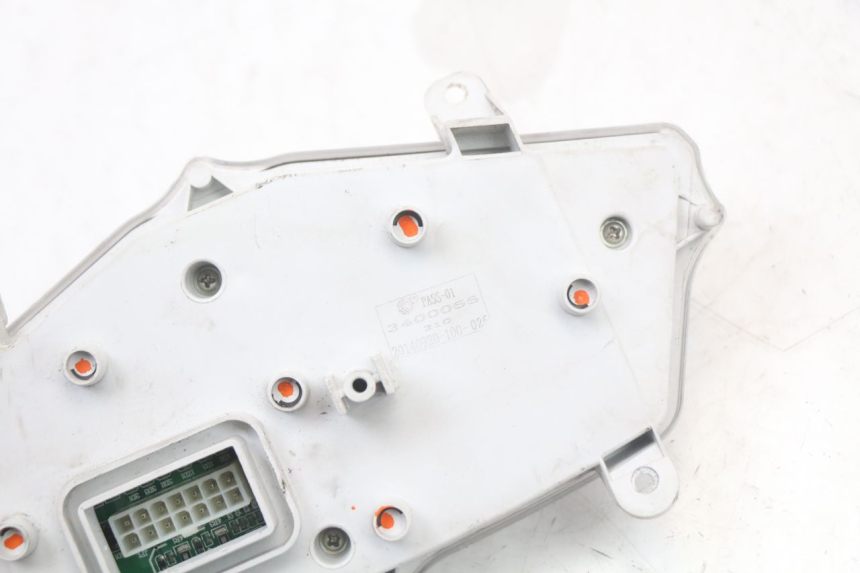 photo de SPEEDOMETER NECO GPX LC 2T 50 (2014 - 2018) - Component zoom