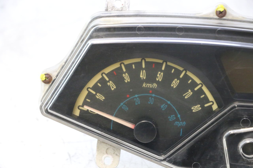 photo de SPEEDOMETER NECO GPX LC 2T 50 (2014 - 2018) - Component detail