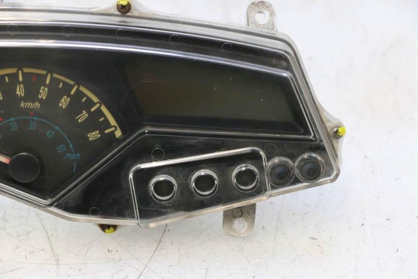 photo de SPEEDOMETER NECO GPX LC 2T 50 (2014 - 2018) - Technical close-up