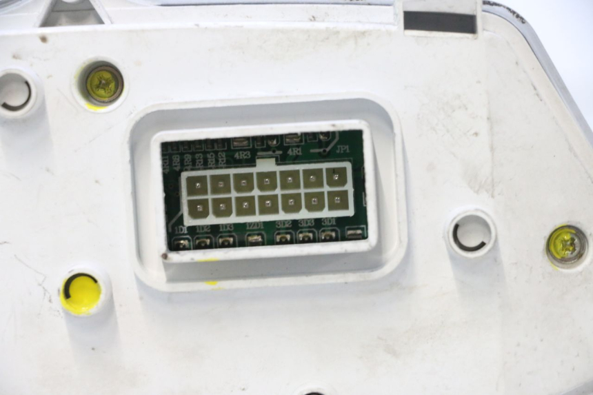 photo de SPEEDOMETER NECO GPX LC 2T 50 (2014 - 2018) - Product overview