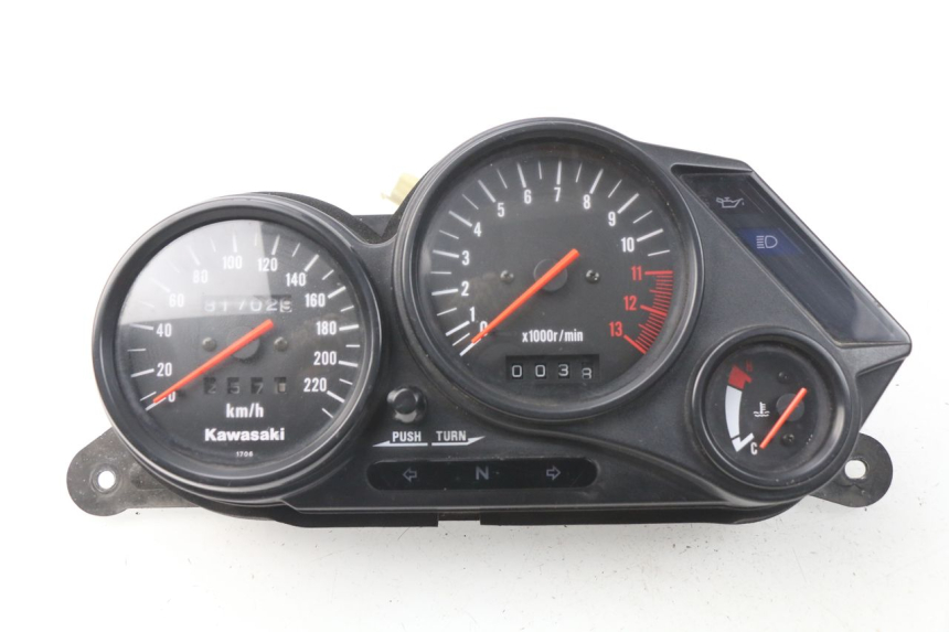 photo de SPEEDOMETER KAWASAKI GPZ S 500 (1994 - 2005) - Main view
