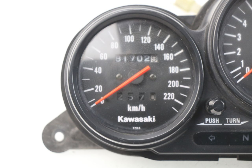 photo de SPEEDOMETER KAWASAKI GPZ S 500 (1994 - 2005) - Component zoom