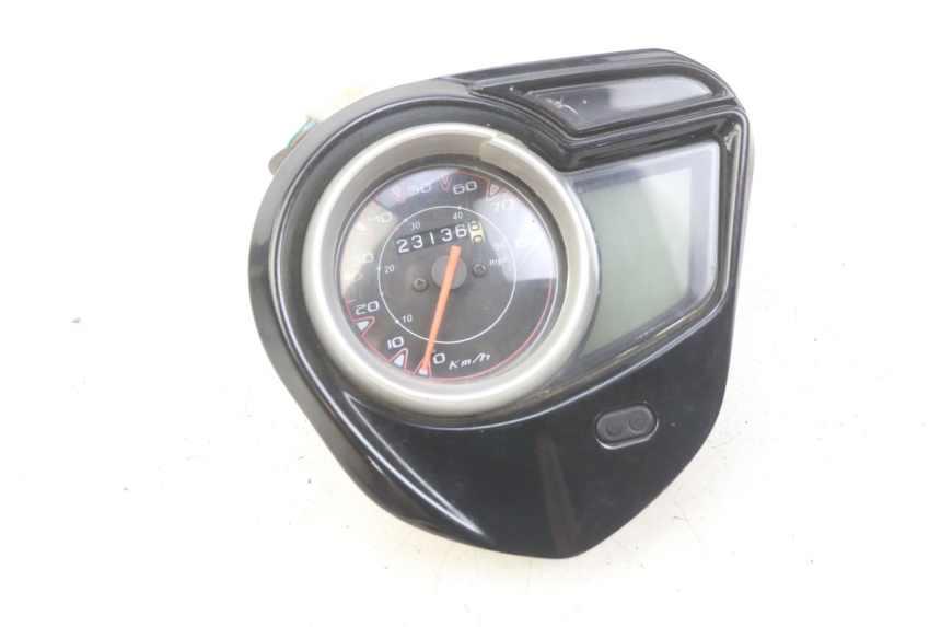 photo de SPEEDOMETER TNT MOTOR GRIDO 2T 50 (2010 - 2019) - Main view