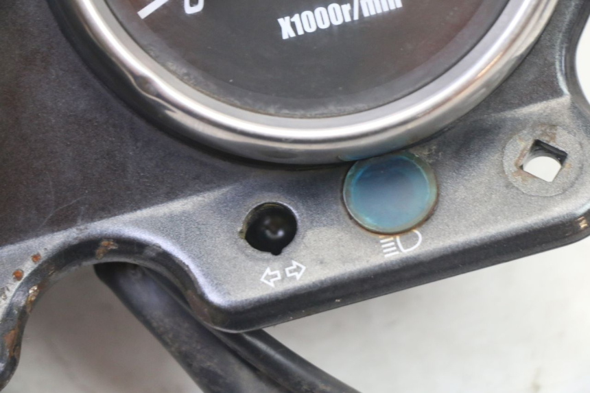 photo de SPEEDOMETER SUZUKI GS GSE 500 (2001 - 2003) - Technical close-up