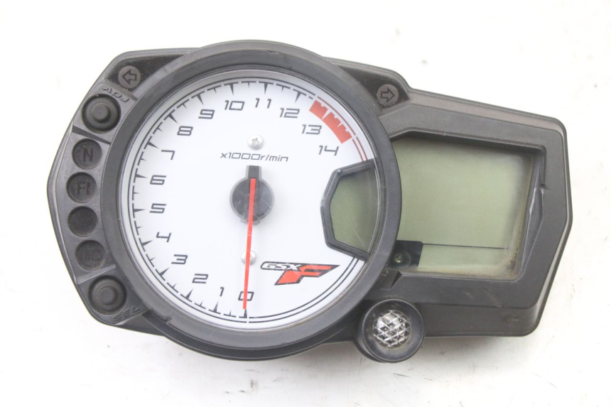 photo de SPEEDOMETER SUZUKI GSX F GSXF 650 (2007 - 2015) - Main view