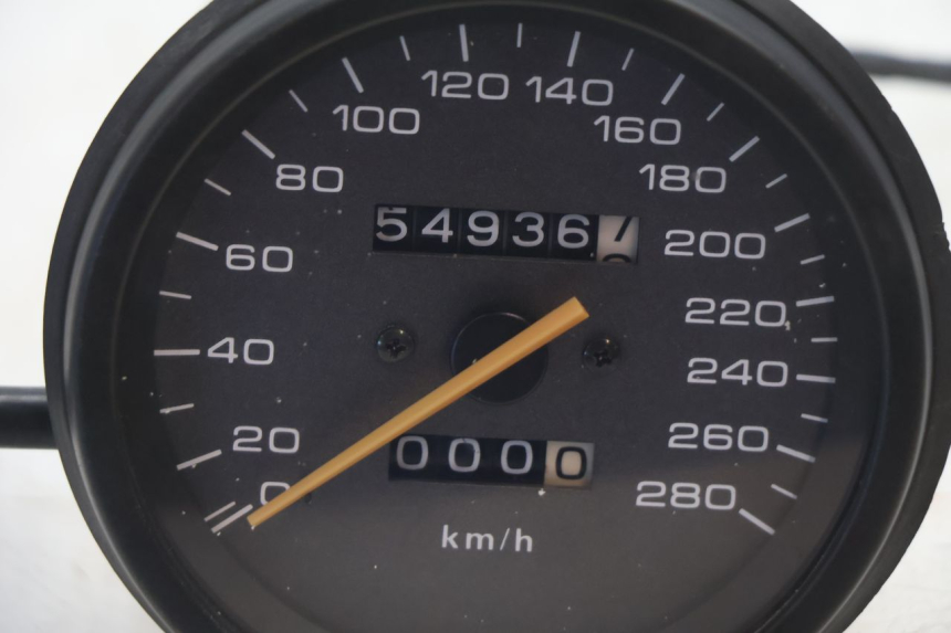 photo de SPEEDOMETER SUZUKI GSX F GSXF 750 (1988 - 1998) - Component detail