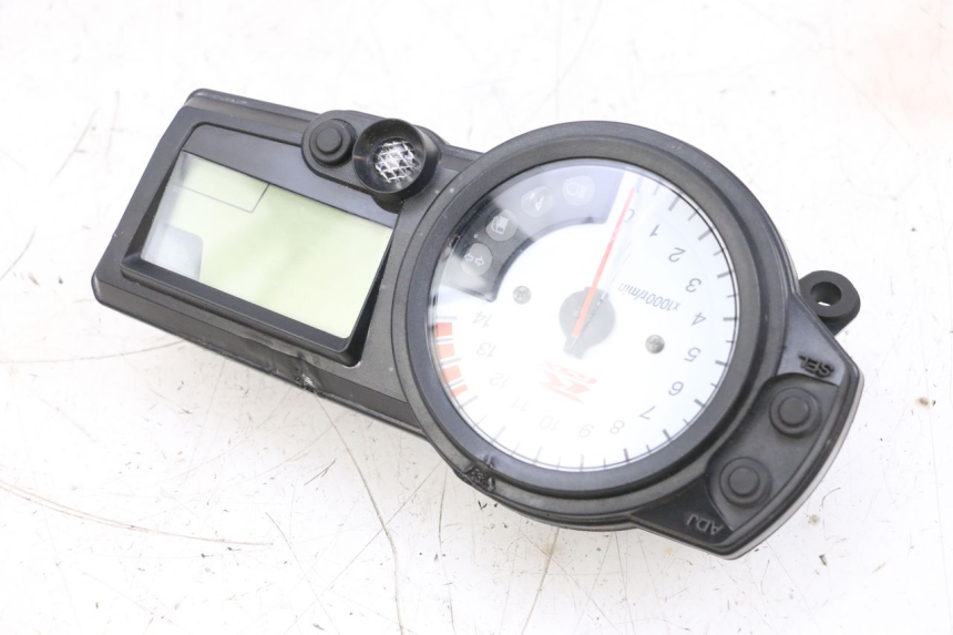 photo de SPEEDOMETER SUZUKI GSXR GSX-R 1000 (2003 - 2004) - Distinctive features