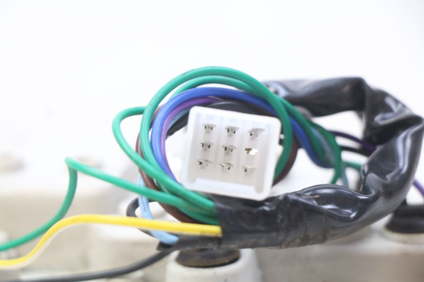 photo de SPEEDOMETER EUROCKA GTR 50 (2018 - 2021) - Technical close-up