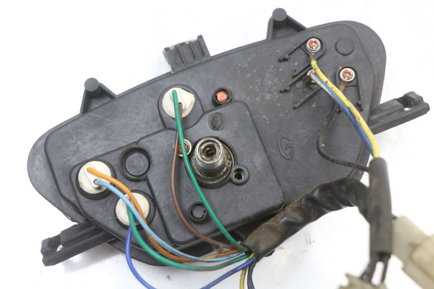 photo de SPEEDOMETER EUROCKA GTR 50 (2007 - 2017) - Product overview