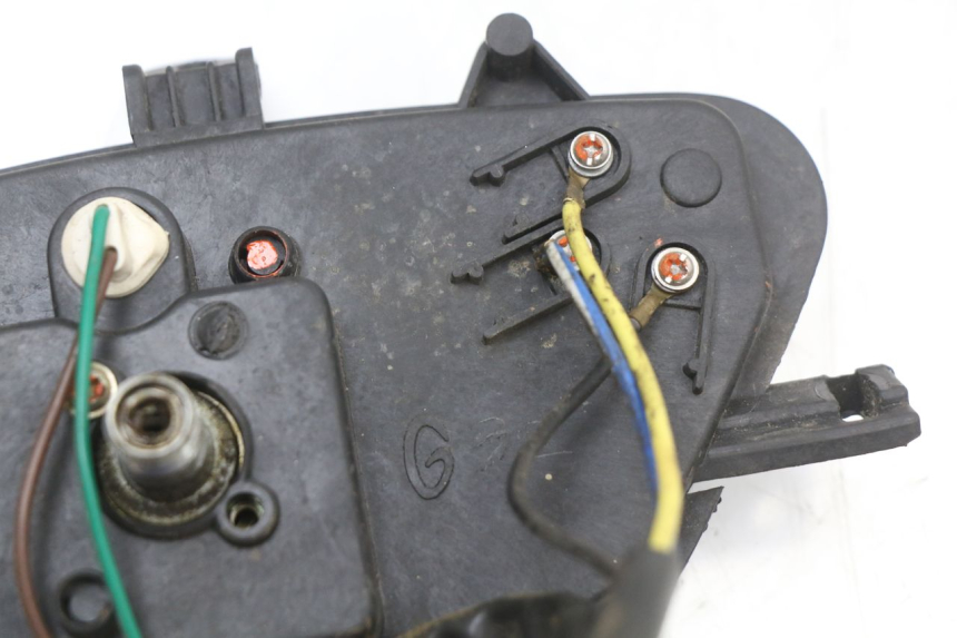 photo de SPEEDOMETER EUROCKA GTR 50 (2007 - 2017) - Surface and material condition