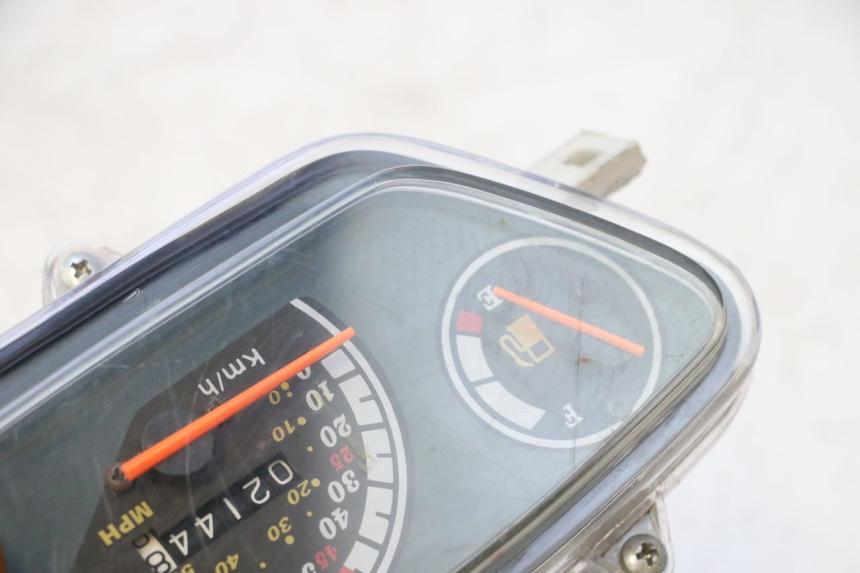 photo de SPEEDOMETER EUROCKA GTR 50 (2007 - 2017) - Component detail