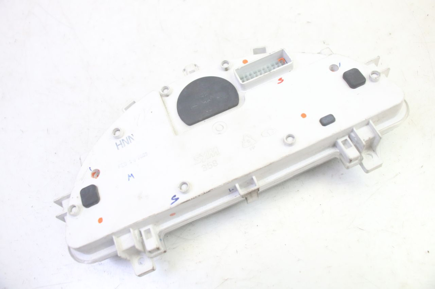 photo de SPEEDOMETER SYM GTS EVO 125 (2009 - 2013) - Markings and original references